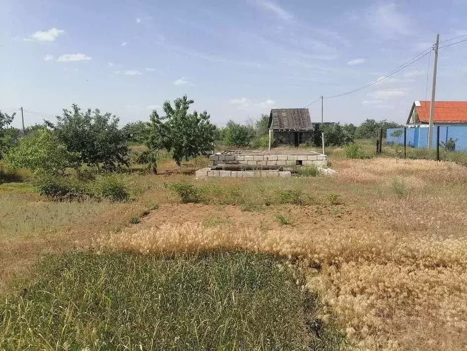 Участок в Волгоградская область, Волгоград Дзержинец СНТ, ул. ... - Фото 0