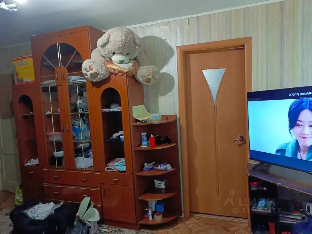 2-к кв. Калужская область, Обнинск просп. Ленина, 76 (40.5 м) - Фото 2