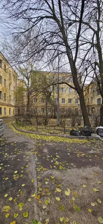 4-к кв. Санкт-Петербург Боровая ул., 42 (99.2 м) - Фото 0