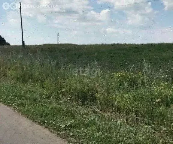 Участок в Нижегородская область, Кстовский муниципальный округ, село ... - Фото 0