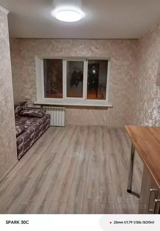 Студия Пермский край, Пермь Стахановская ул., 49А (13.0 м) - Фото 1