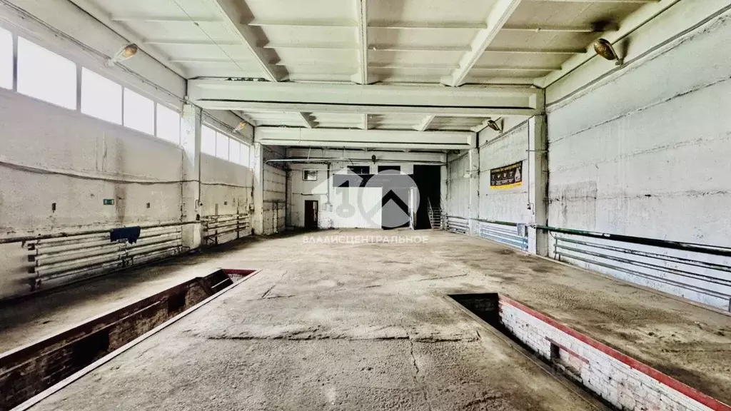 Склад в Новосибирская область, Новосибирск 2-я Складская ул., 7 (745 ... - Фото 2