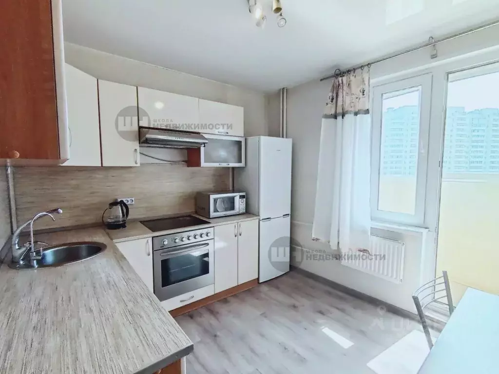 1-к кв. Санкт-Петербург Дунайский просп., 3к3 (33.0 м) - Фото 0
