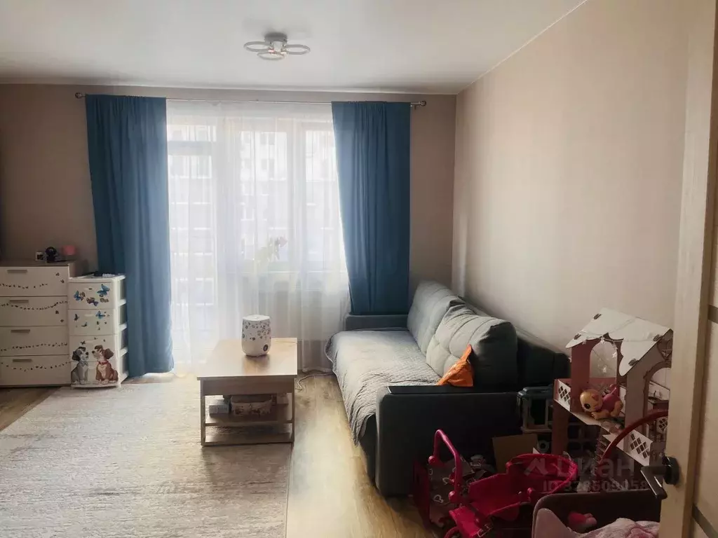 Студия Красноярский край, Красноярск ул. Петра Подзолкова, 24 (32.0 м) - Фото 2