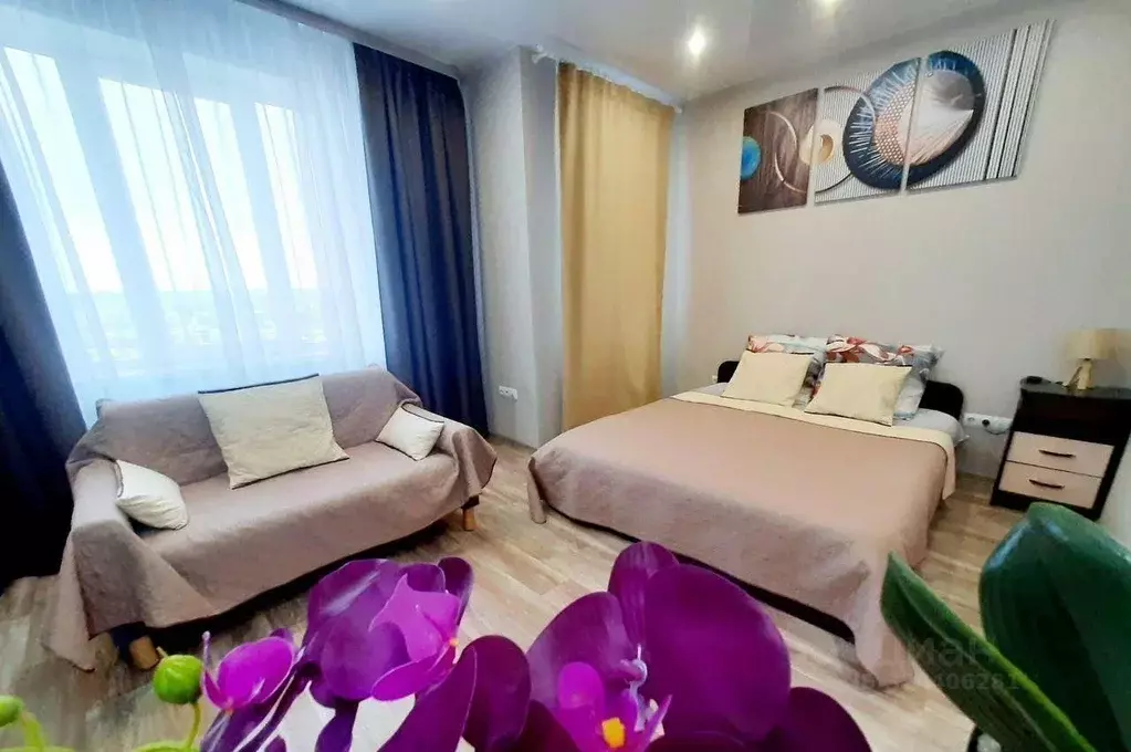 1-к кв. Новосибирская область, Бердск ул. Карла Маркса, 1/1 (32.0 м) - Фото 2