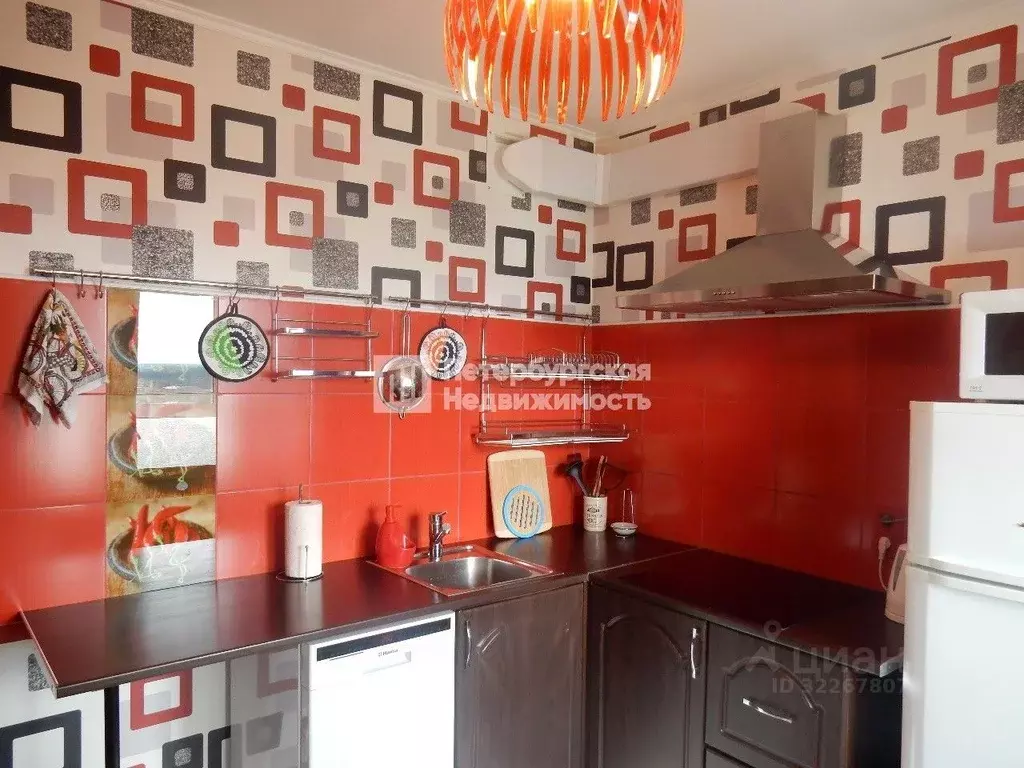 1-к кв. Санкт-Петербург Пулковское ш., 20к4 (36.0 м) - Фото 1