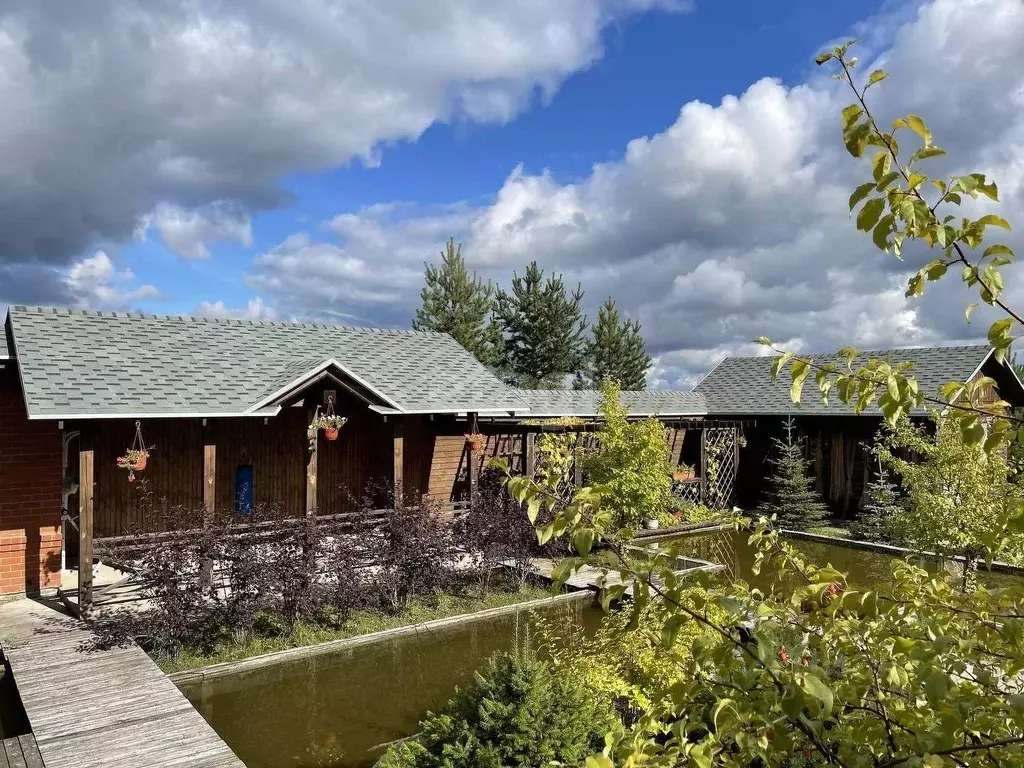 Дом в Коми, Сыктывдинский район, Ыб муниципальное образование, д. ... - Фото 2