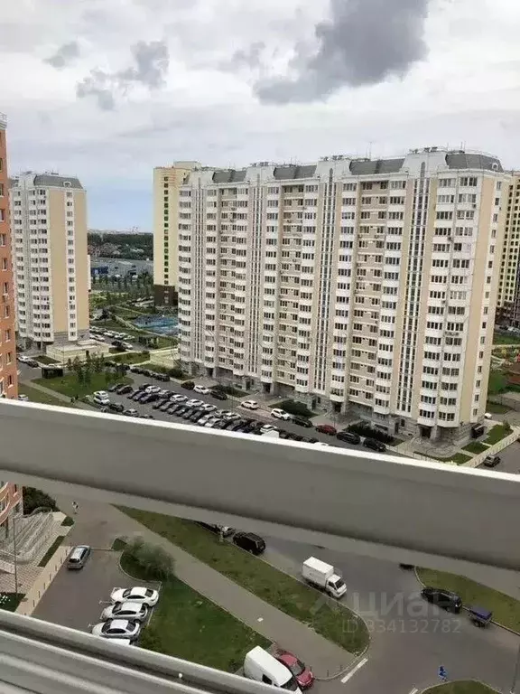 1-к кв. Москва Внуковское поселение, ул. Самуила Маршака, 24 (37.8 м) - Фото 1