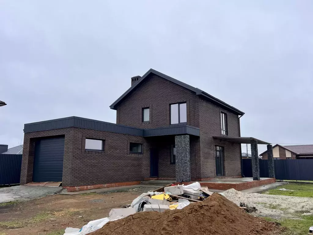 Дом в Ростовская область, Аксайский район, Большелогское с/пос, ... - Фото 1