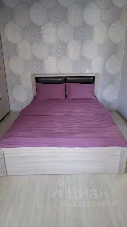 1-к кв. Башкортостан, Уфа ул. Рихарда Зорге, 52/1 (30.0 м) - Фото 1