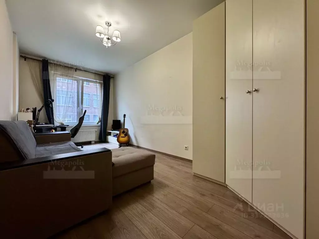 1-к кв. Санкт-Петербург ул. Красуцкого, 3М (40.0 м) - Фото 0