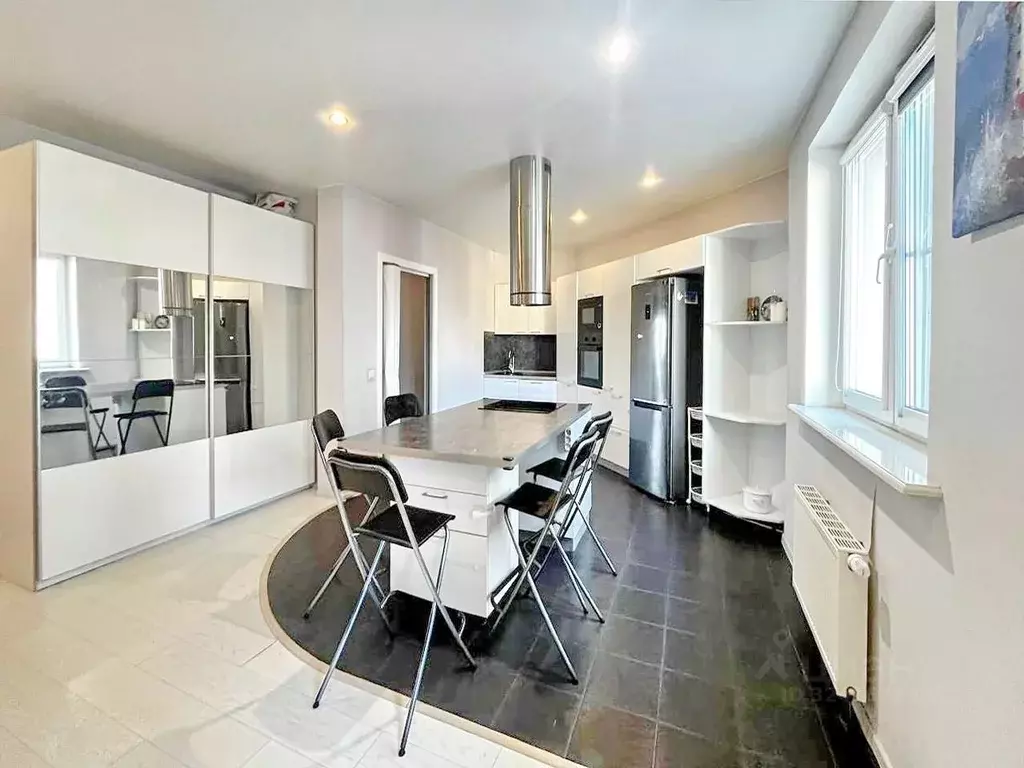 1-к кв. Санкт-Петербург Смоленская ул., 18А (70.0 м) - Фото 2