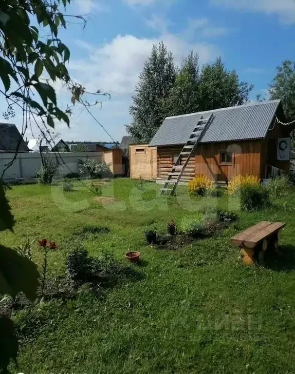 Дом в Кировская область, Киров городской округ, Березка СДТ 152 (34 м) - Фото 1