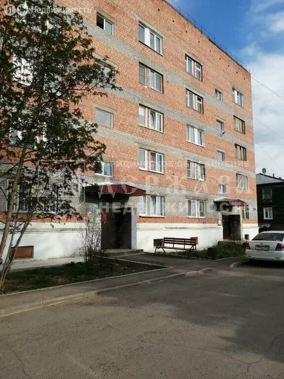 3-комнатная квартира: Железногорск-Илимский, 1-й квартал, 113 (62.5 м) - Фото 1