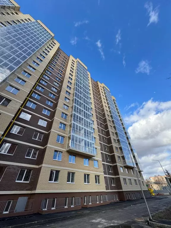 Продаётся 1-к квартира, 37.02 м - Фото 1
