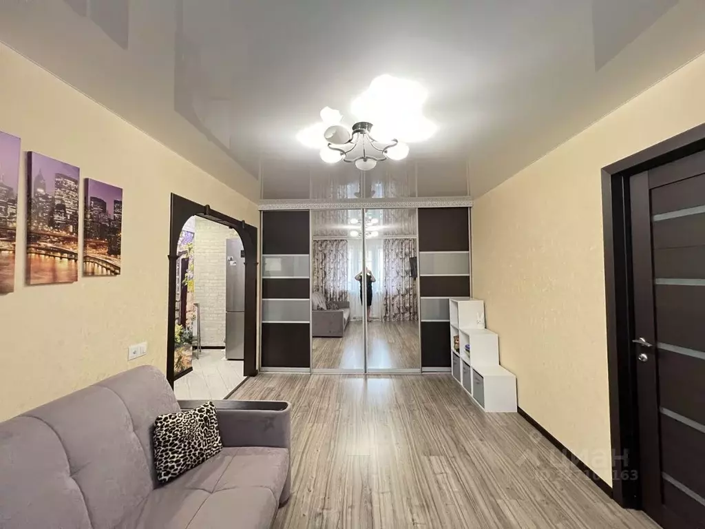 2-к кв. Ярославская область, Ярославль ул. Урицкого, 49 (46.0 м) - Фото 2