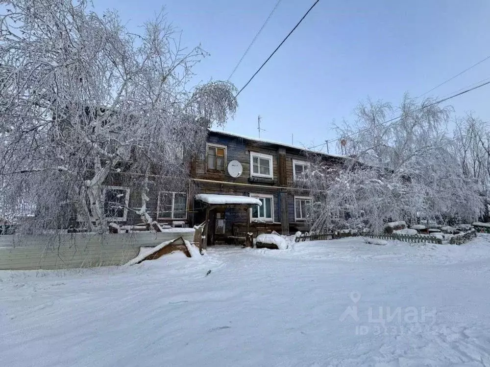 1-к кв. Саха (Якутия), Якутск Птицефабрика мкр, 3 (32.9 м) - Фото 0