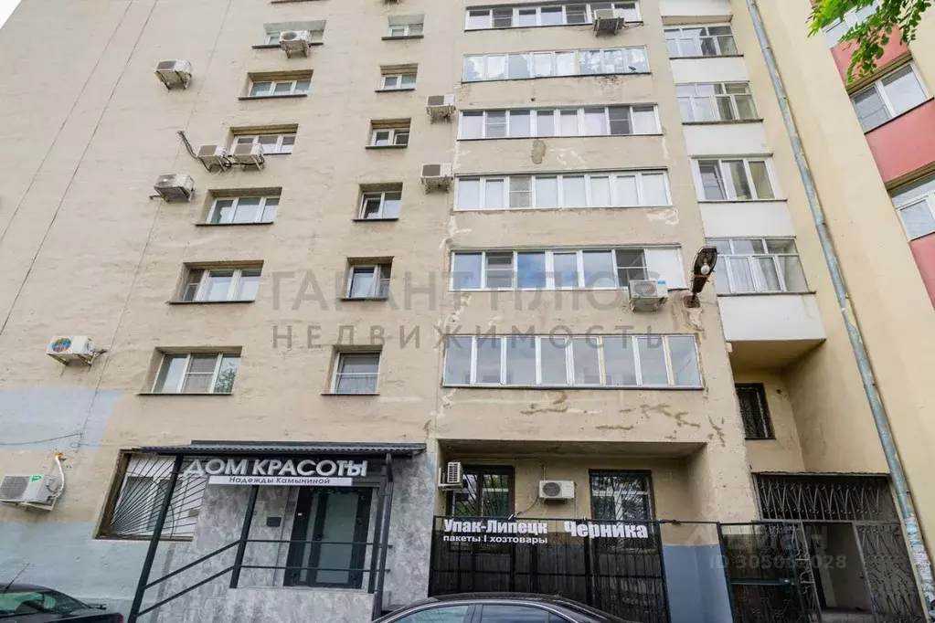 Помещение свободного назначения в Липецкая область, Липецк ул. М.И. ... - Фото 1