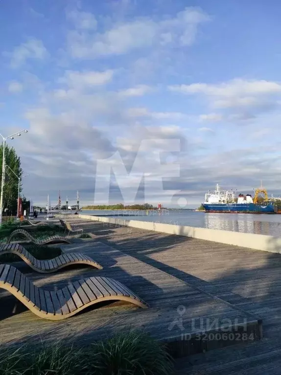Комната Калининградская область, Светлый Красноармейская ул., 2 (18.4 ... - Фото 1