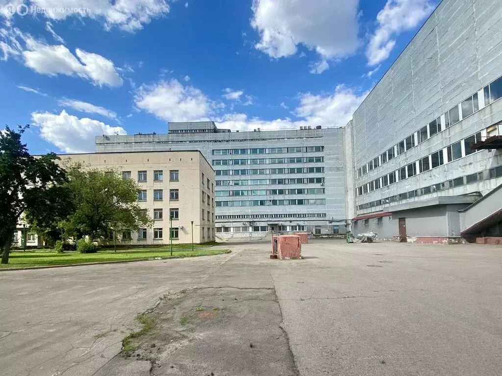 Офис (1250 м) - Фото 1