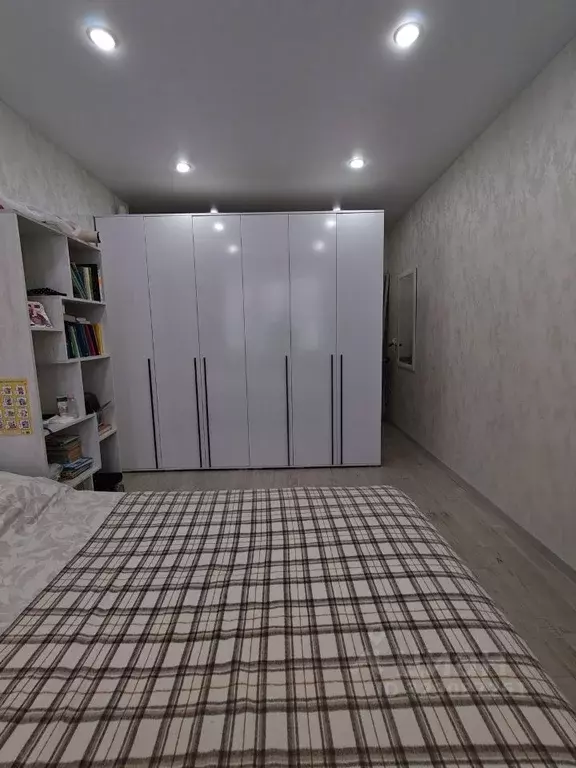 3-к кв. Чувашия, Чебоксары ул. Чапаева, 6 (58.0 м) - Фото 2