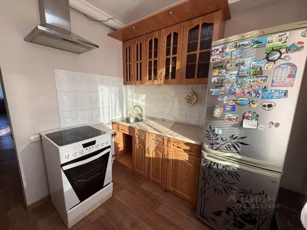 3-к кв. Белгородская область, Старый Оскол Комсомольский просп., 77 ... - Фото 2