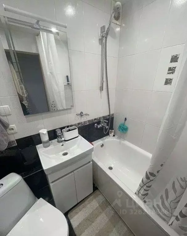 1-к кв. Самарская область, Самара Аэродромная ул., 60а (35.0 м) - Фото 2