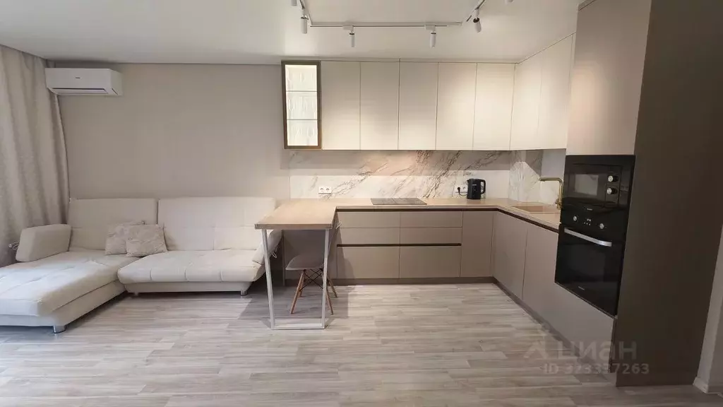 2-к кв. Челябинская область, Челябинский городской округ, пос. ... - Фото 2