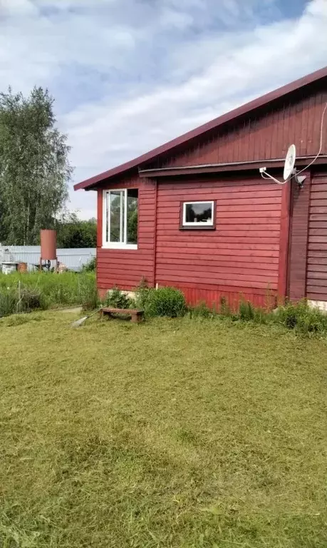 Дом в Тверская область, Калининский муниципальный округ, д. Заозерье  ... - Фото 2