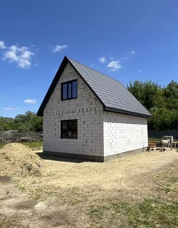 Дом в Краснодарский край, Новокубанск Паромная ул., 13 (90 м) - Фото 1