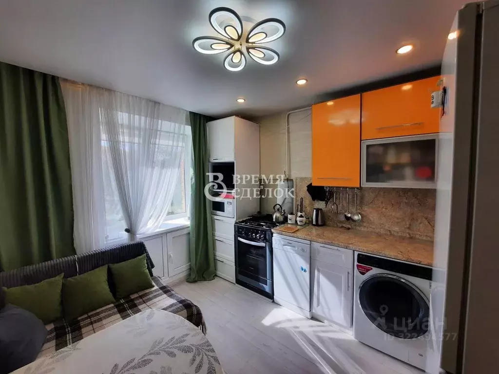 2-к кв. Владимирская область, Гусь-Хрустальный Прудинская ул., 3 (48.4 ... - Фото 1