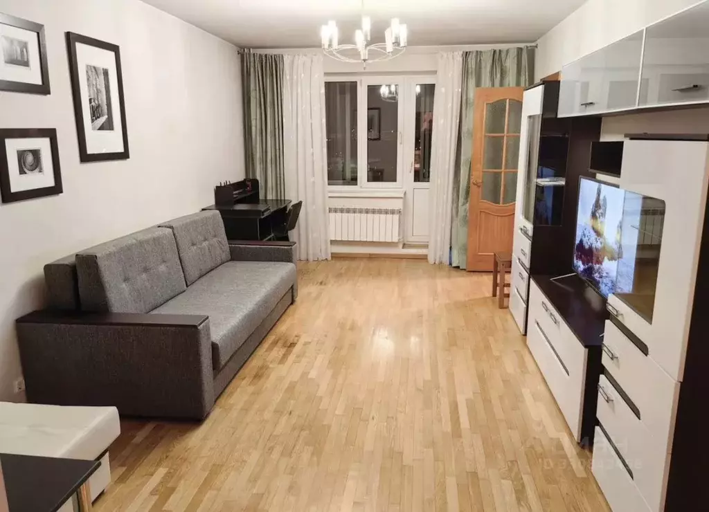 2-к кв. Санкт-Петербург просп. Непокоренных, 10К1 (68.0 м) - Фото 2