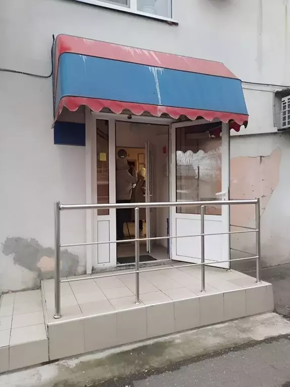 Офис в Краснодарский край, Новороссийск Октябрьская ул., 1 (41 м) - Фото 1