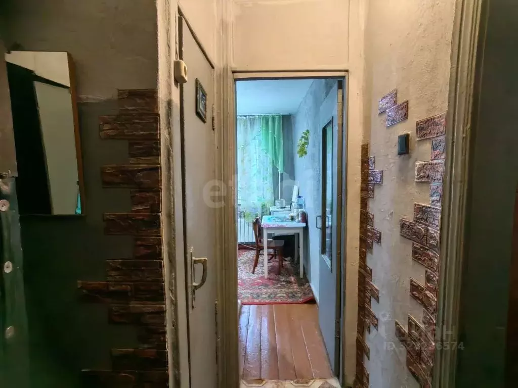 1-к кв. Кемеровская область, Прокопьевск ул. Обручева, 20 (30.0 м) - Фото 1