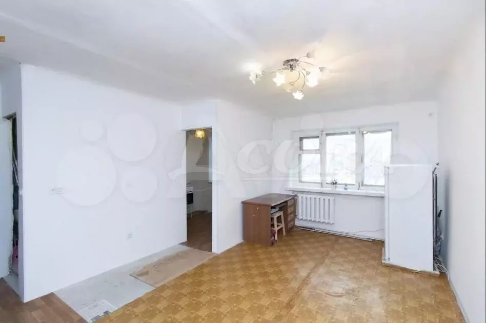 2-к. квартира, 42,5 м, 2/5 эт. - Фото 1