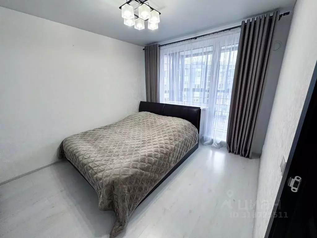 1-к кв. Карелия, Петрозаводск ул. Чистая, 17 (40.0 м) - Фото 1