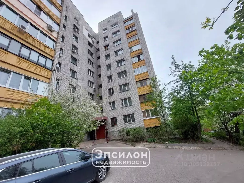 4-к кв. Курская область, Курск ул. Димитрова, 40 (97.4 м) - Фото 0