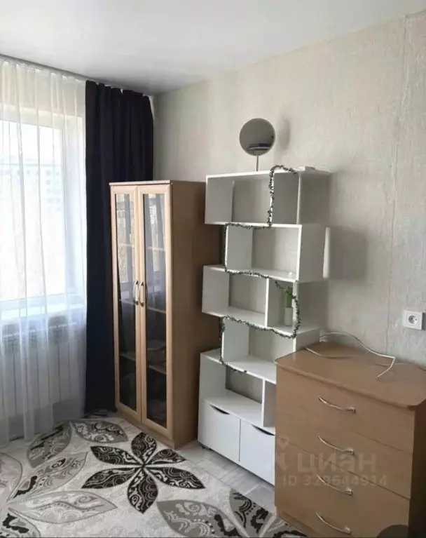 Студия Красноярский край, Красноярск Зеленая Роща мкр, ул. Воронова, ... - Фото 2