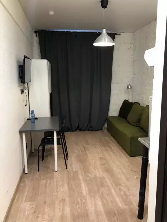 Студия Москва Душинская ул., 20 (16.0 м) - Фото 0