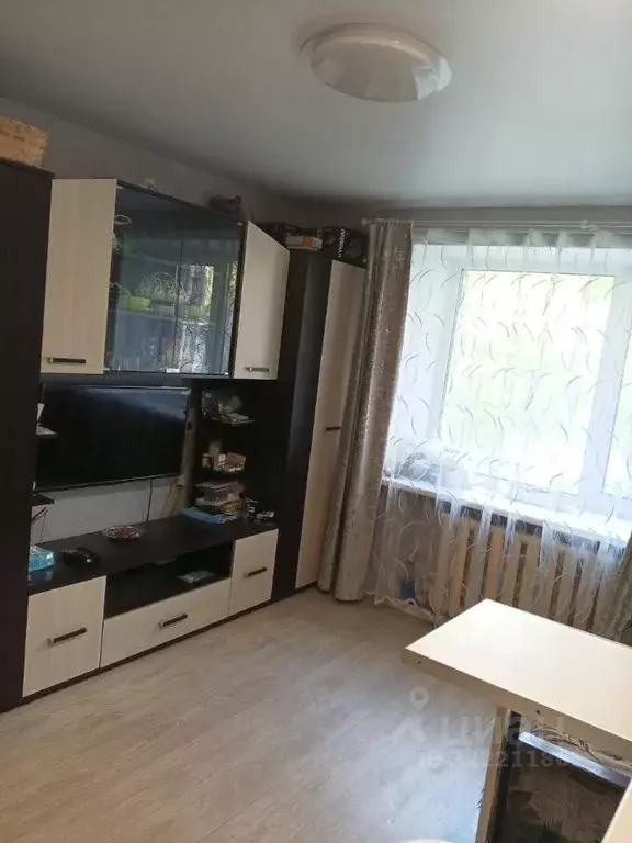 Комната Нижегородская область, Нижний Новгород ул. Вахтангова, 12 ... - Фото 1