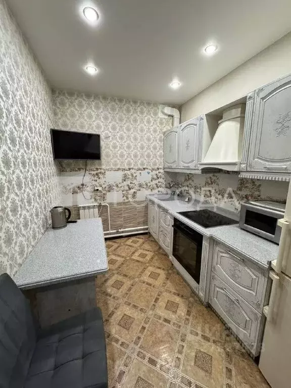 1-к кв. Томская область, Томск Дорожный проезд, 12 (40.0 м) - Фото 1