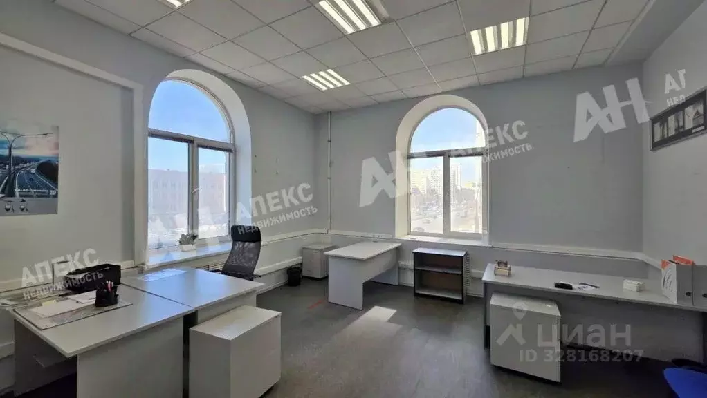 Офис в Москва просп. Мира, 106 (56 м) - Фото 1