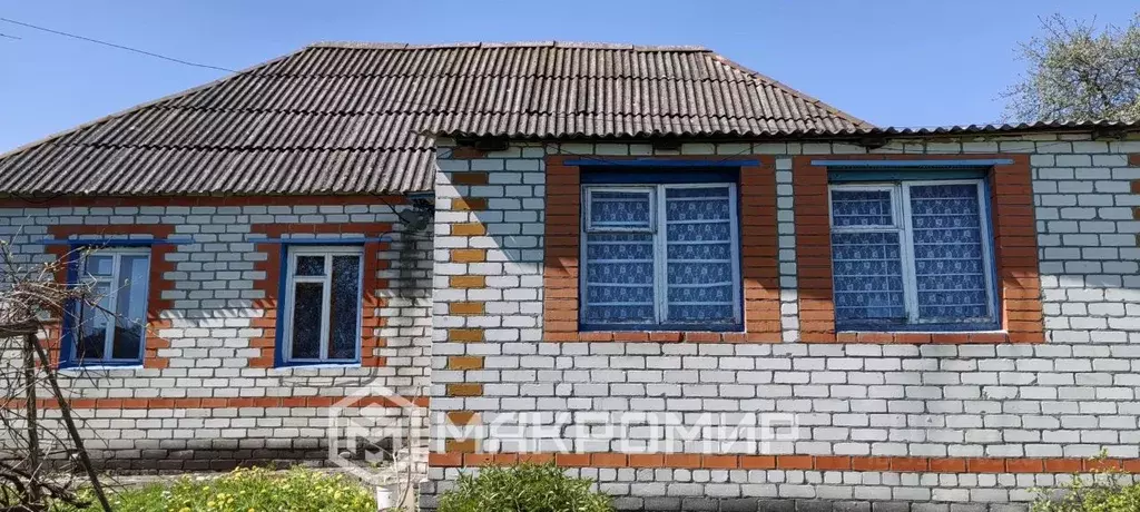 Дом в Брянская область, Выгоничское городское поселение, с. Лопушь ул. ... - Фото 1