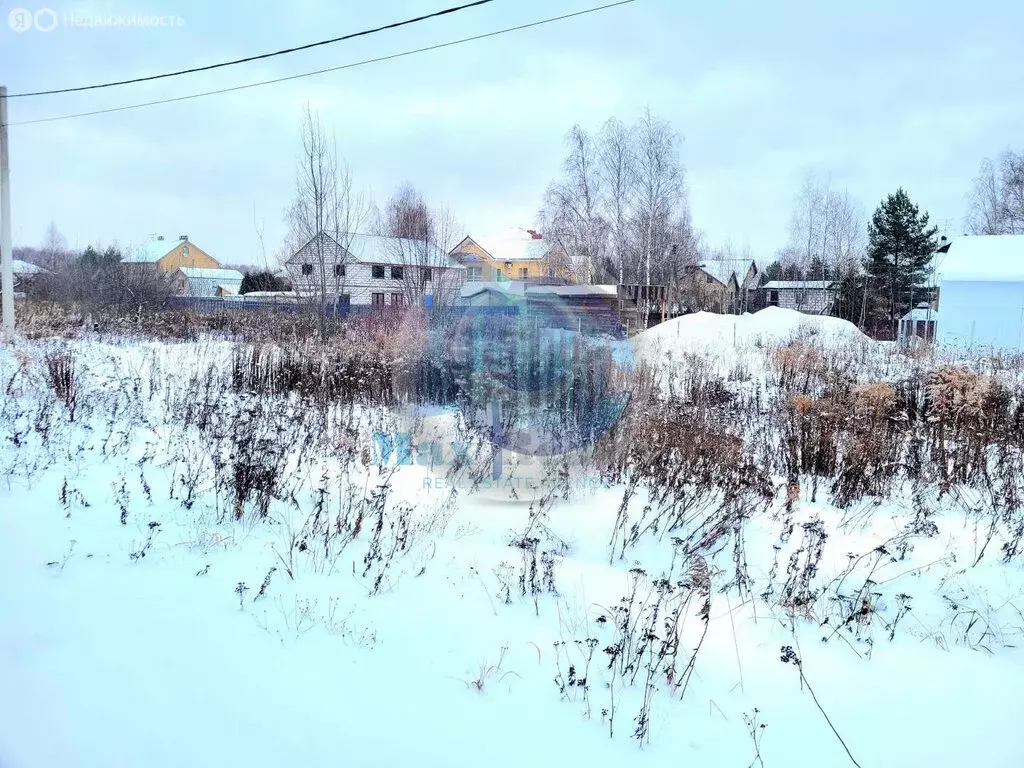 Участок в деревня Петрушино (5 м) - Фото 0