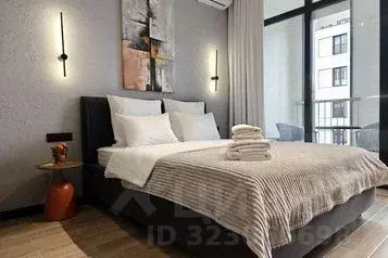 1-к кв. Калининградская область, Зеленоградск ул. Гагарина, 87 (31.0 ... - Фото 1