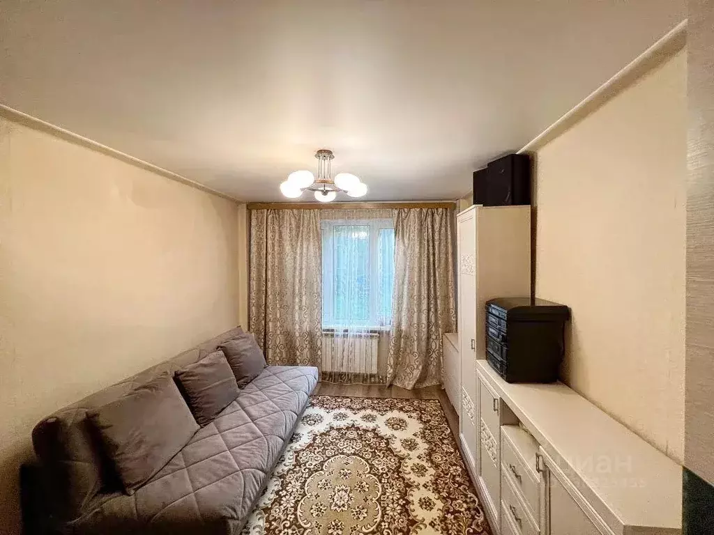 2-к кв. Санкт-Петербург Октябрьская наб., 86К3 (45.8 м) - Фото 2