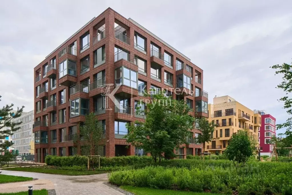 2-к кв. Тюменская область, Тюмень ул. Газовиков, 44 (82.0 м) - Фото 1