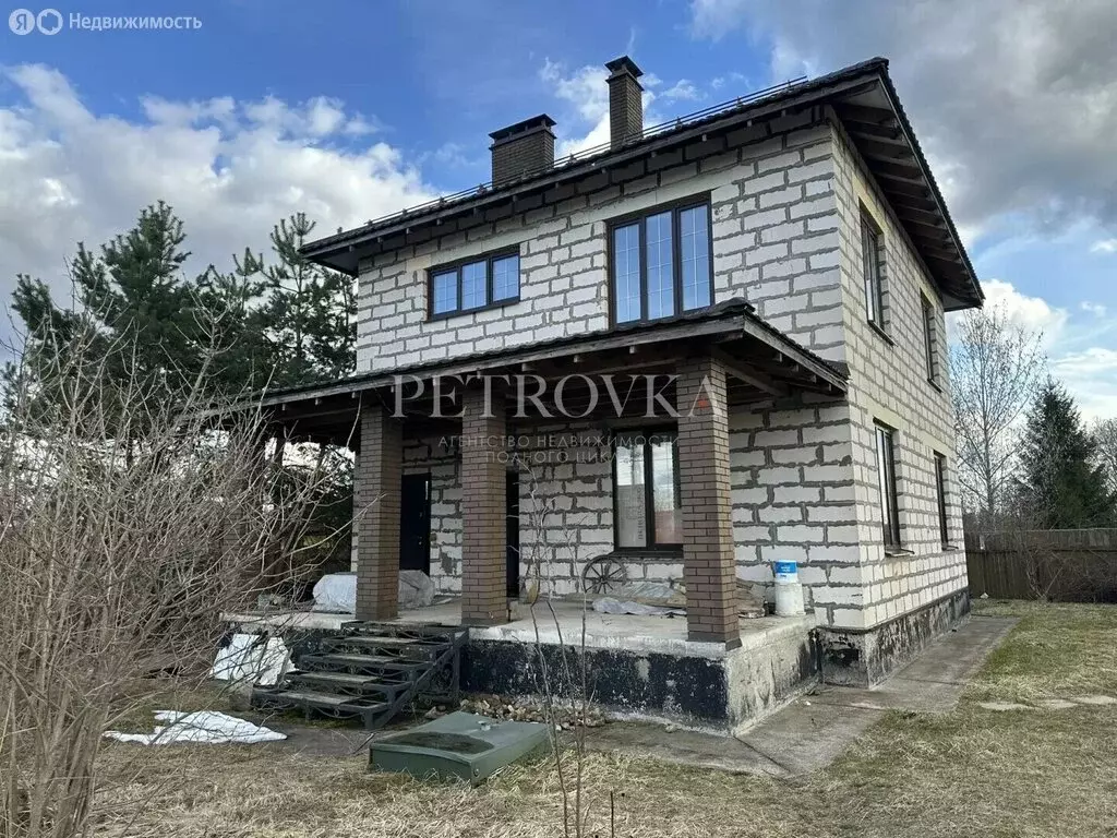 Дом в Московская область, городской округ Клин, СНТ Ветеран, 7-я ... - Фото 2