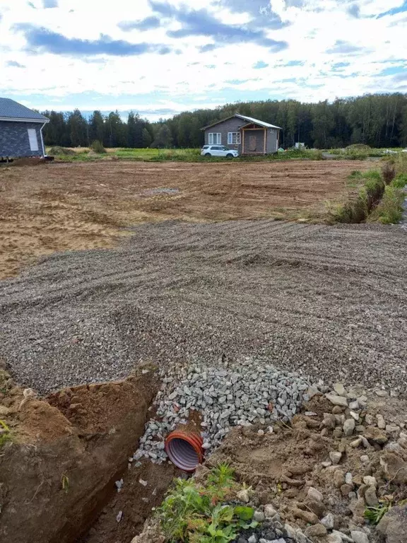 Продается участок в д. Степаньково - Фото 2