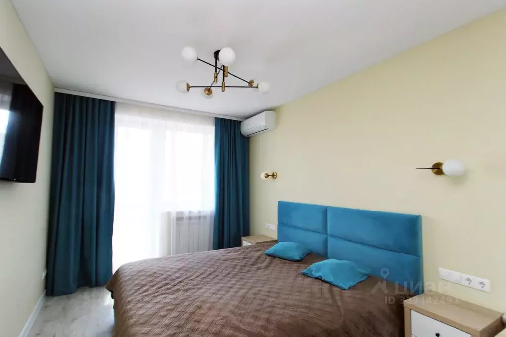 2-к кв. Москва ул. Адмирала Лазарева, 39 (55.0 м) - Фото 1